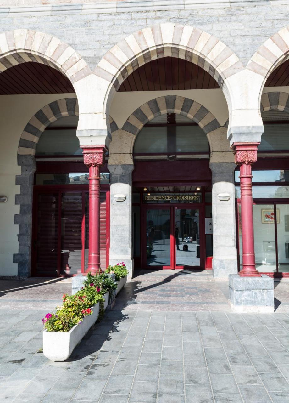 Le Croisiere By Basquelidays Hendaye Exterior foto
