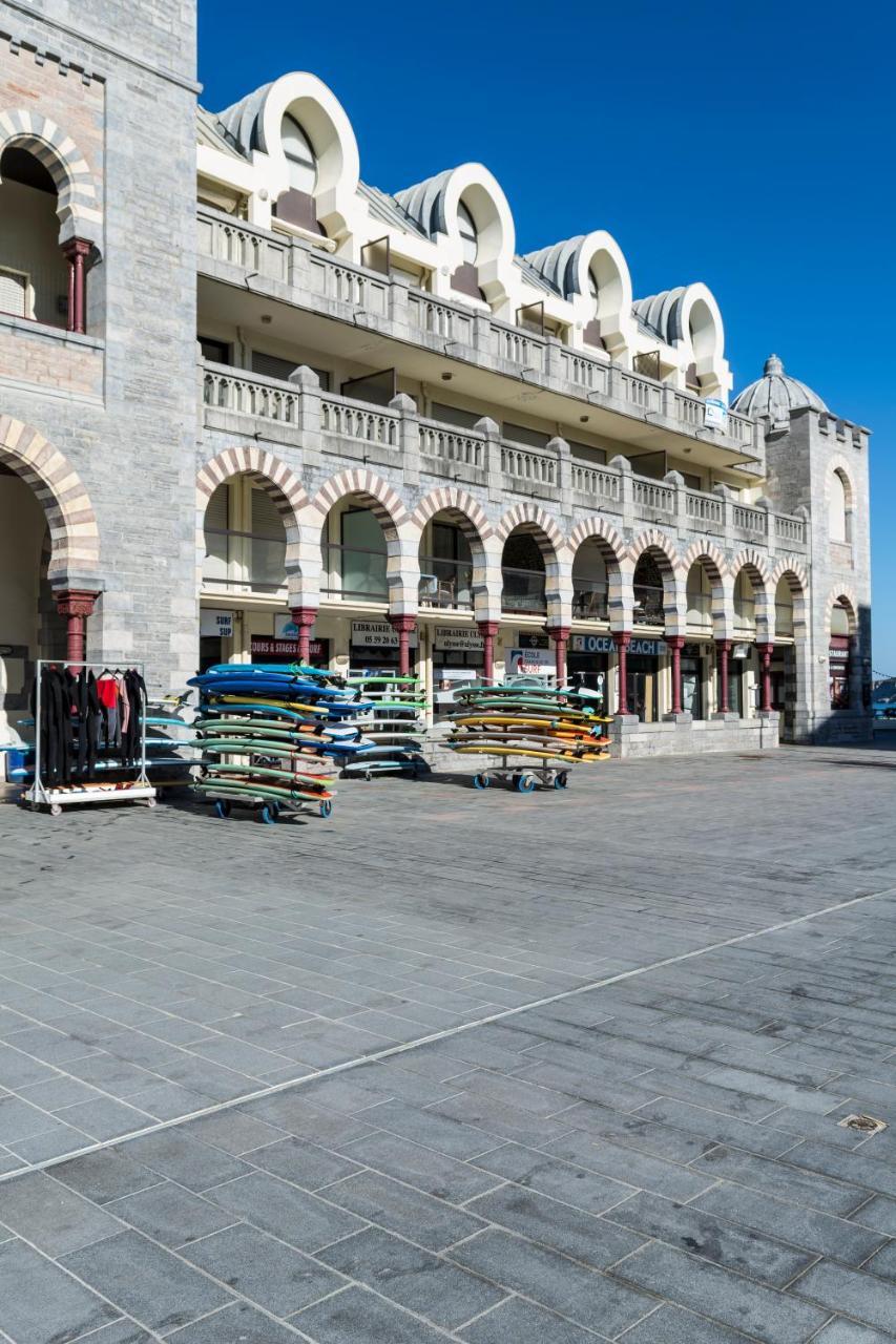 Le Croisiere By Basquelidays Hendaye Exterior foto
